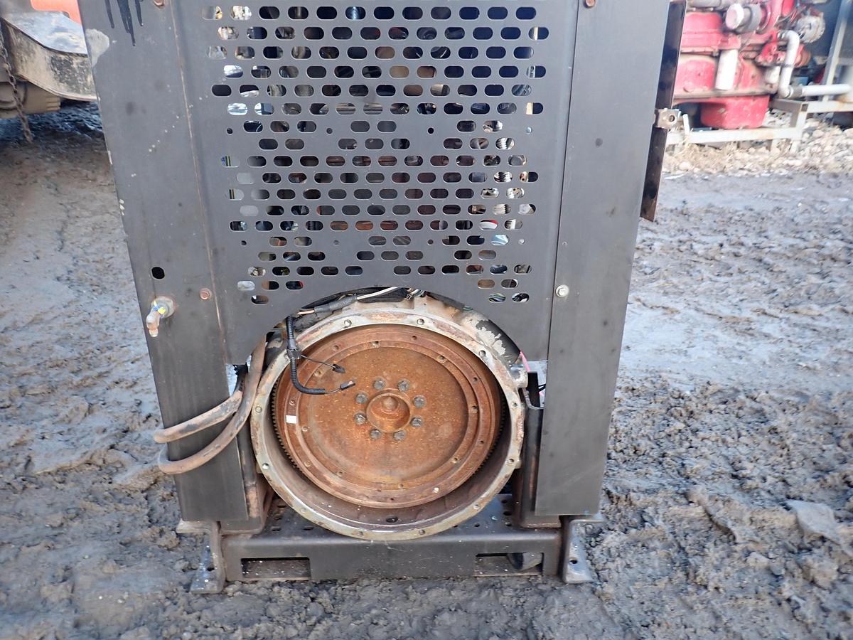 Used 2005 Cummins 4BT 3.9 Diesel Engine POWER UNIT CPL 8238