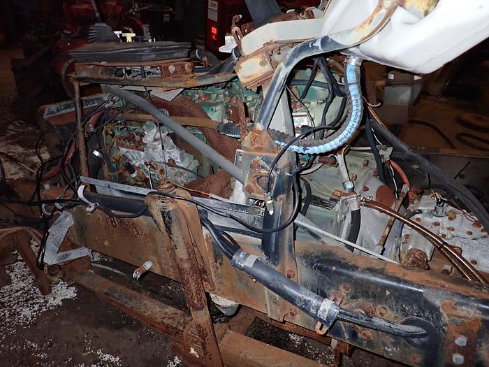 Used 1984 Volvo TD60B Truck Engine