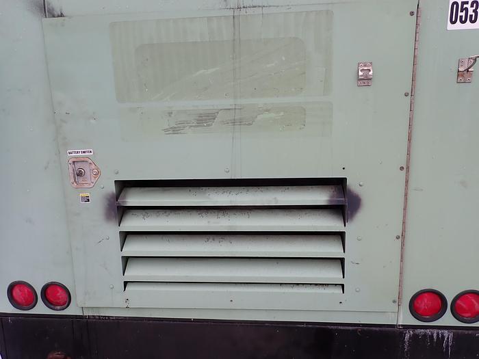 Used 2008 Sullair 900BHDTQCA3 900 CFM Air Compressor