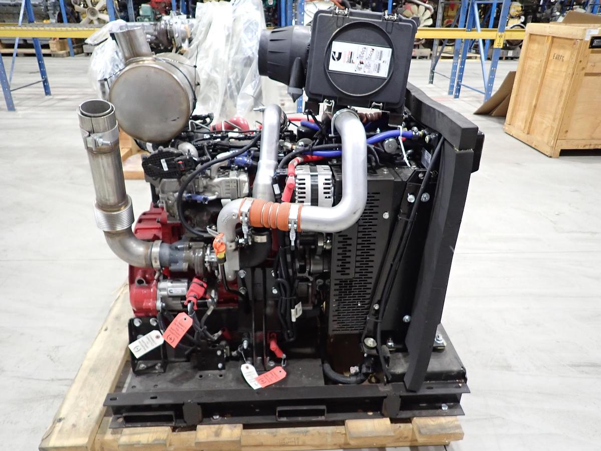 2022 Cummins QSF 2.8 Diesel Engine POWER UNIT CPL 4237