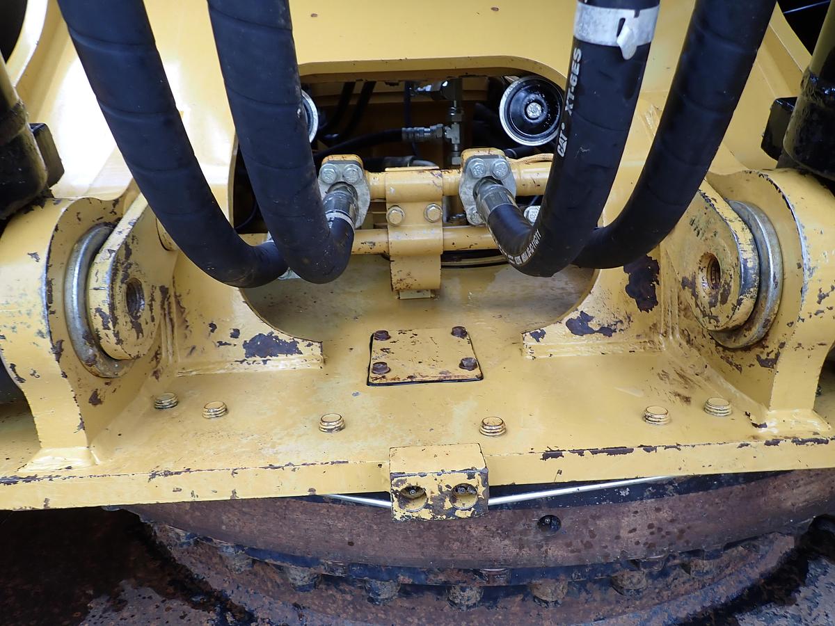 Used 2011 CAT 336EL Hydraulic Excavator