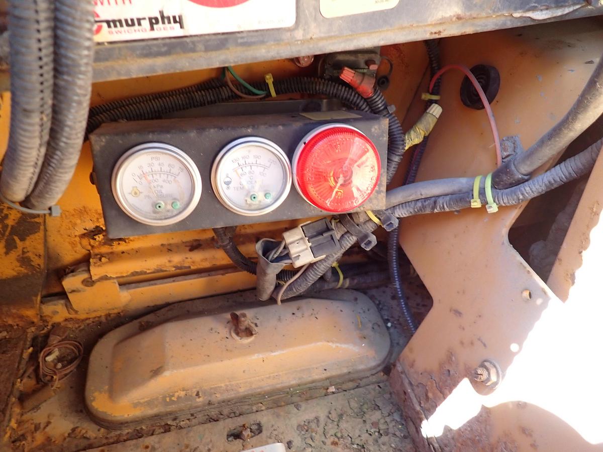 Used 2001 Case 1845C Skidsteer Loader HIGH FLOW!