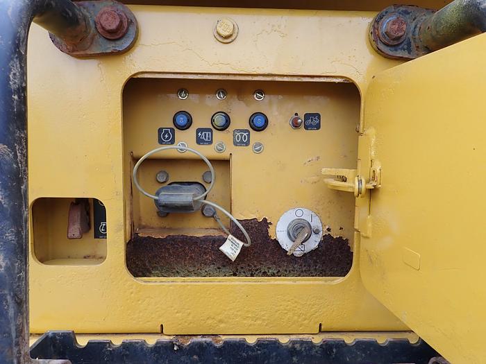 Used 2008 CAT 938H Wheel Loader Q/C -- FORKS