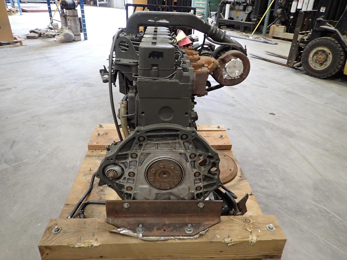 Refurbished REBUILT 1990 Cummins 6BT 5.9 Diesel Engine DODGE TRUCK