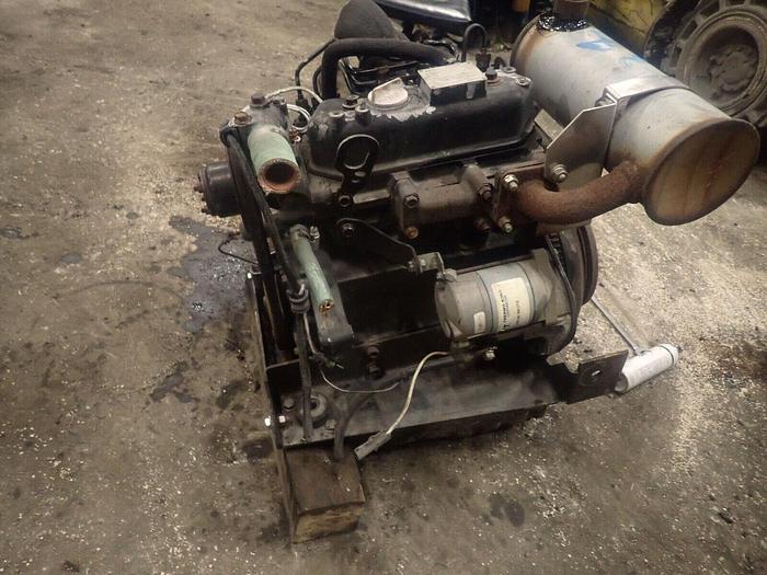 Used Yanmar 3TNA72 Diesel Engine RUNS EXC. VIDEO! TK3.88S Thermoking John Deere