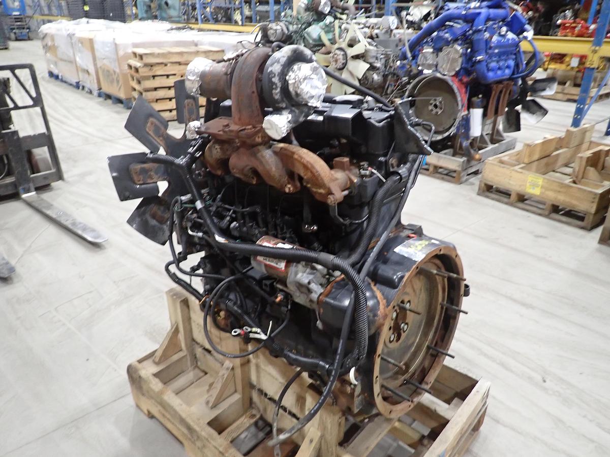 Used 2012 John Deere 4045HF285 Diesel Engine