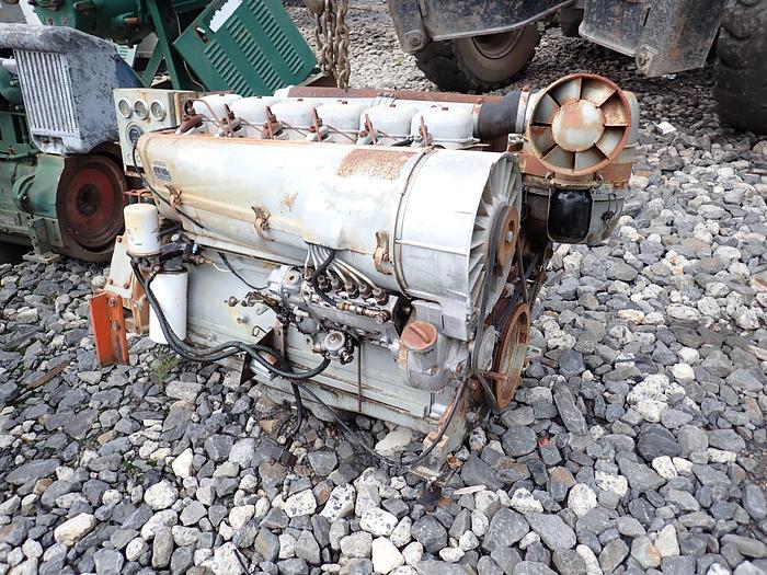 Used DEUTZ F6L912 Diesel Power Unit