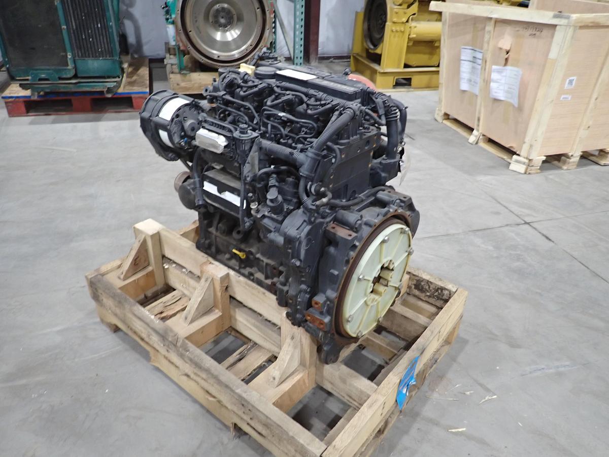 Used 2021 Deutz TD2.9 L4 Diesel Engine LOW HOURS
