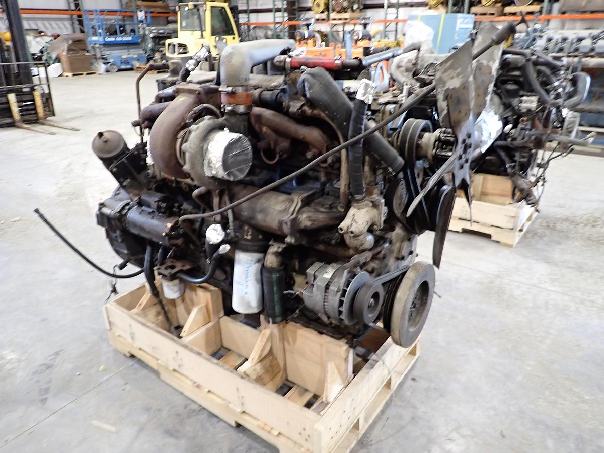 Used 1981 Cummins NTC-350 Big Cam Diesel Truck Engine CPL 471