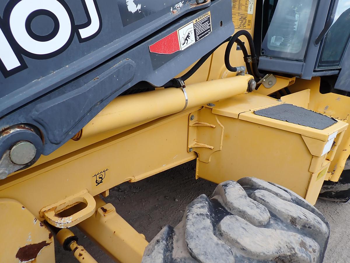 Used 2010 John Deere 410J Loader Backhoe 1100 HOURS!
