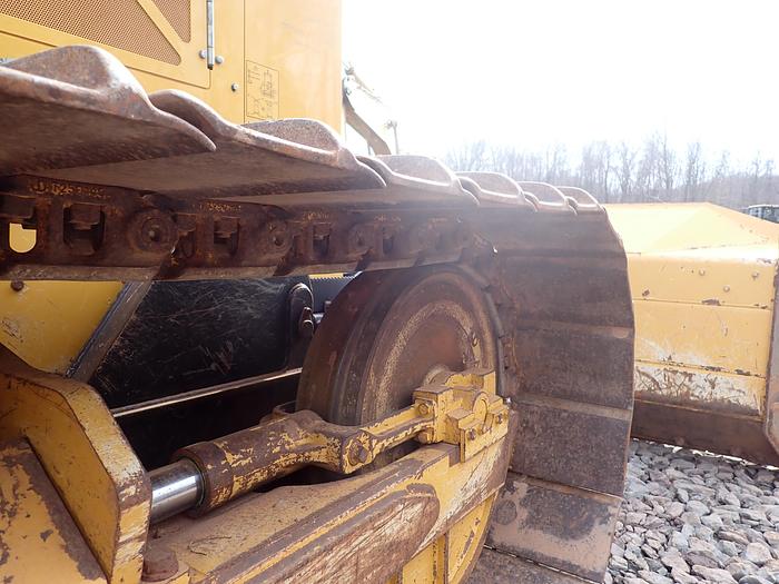 Used 2017 John Deere 650K LGP