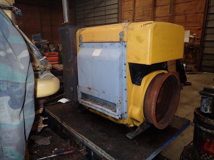 Used Hatz 3L41C Diesel Engine RUNS STRONG! VIDEO! Leeboy Paver 3L41 3L40 Silent Pak