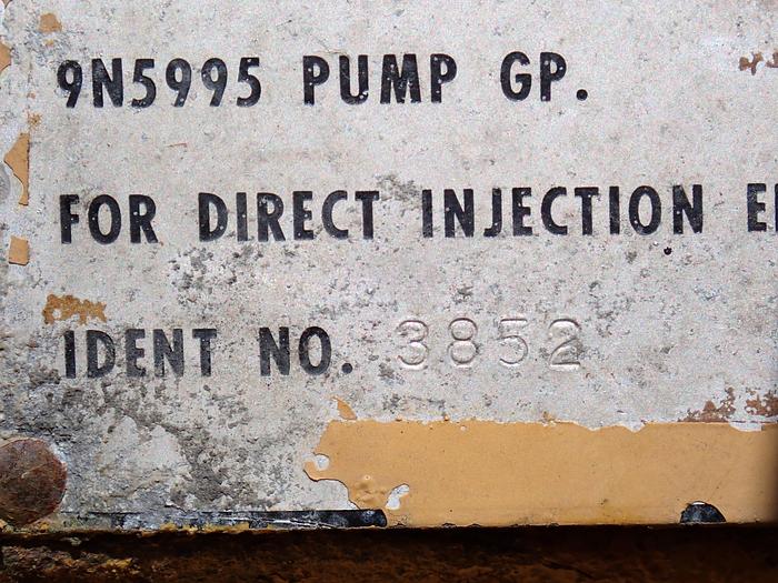 Used 1981 CAT 3406-A