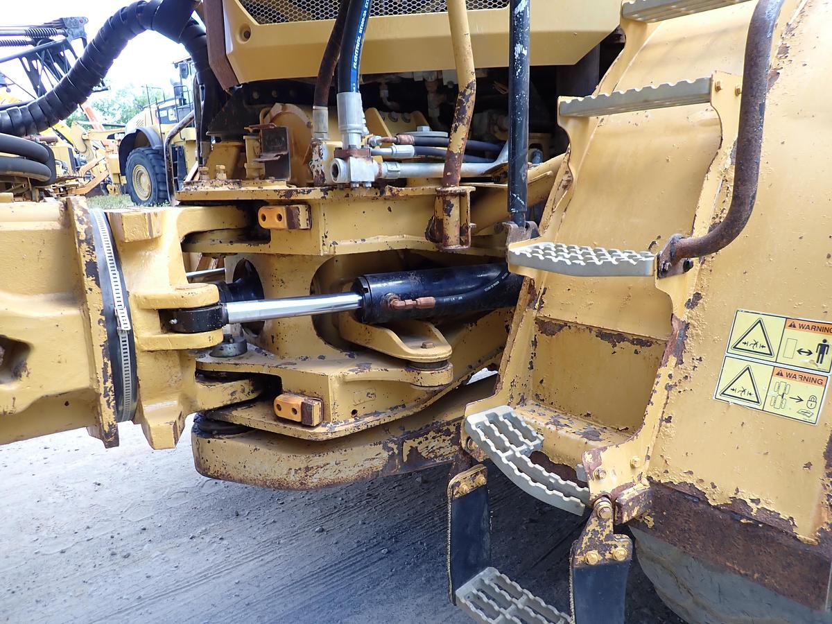 Used 2013 CAT 740B Articulated Haul Truck