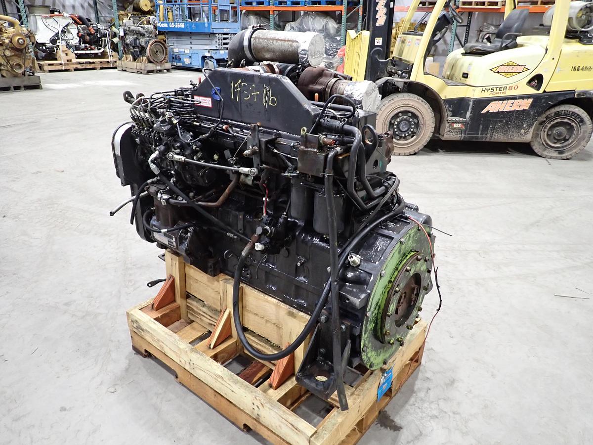 Used 1999 Cummins 6CTA 8.3 Turbo Diesel Engine