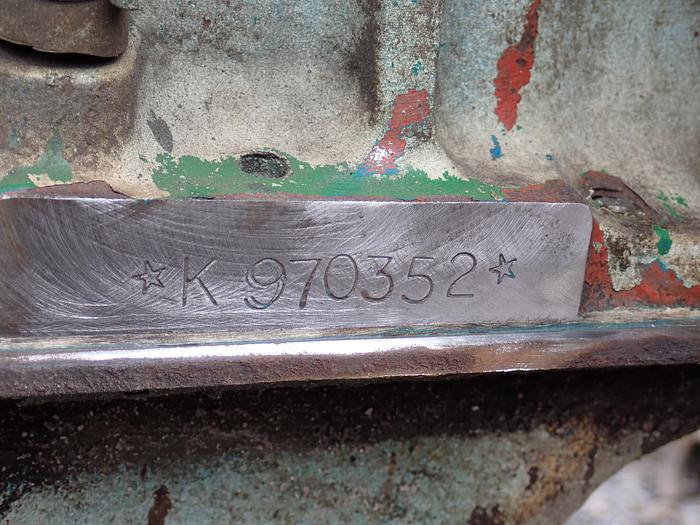 Used Ford New Holland 201 Diesel Engine