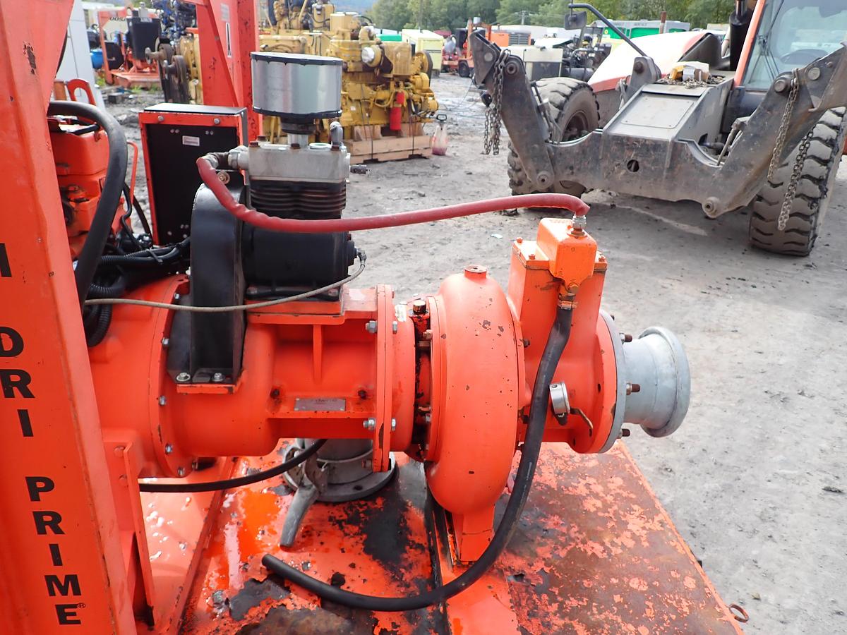 Used 2014 Godwin CD225M 8" Water Pump