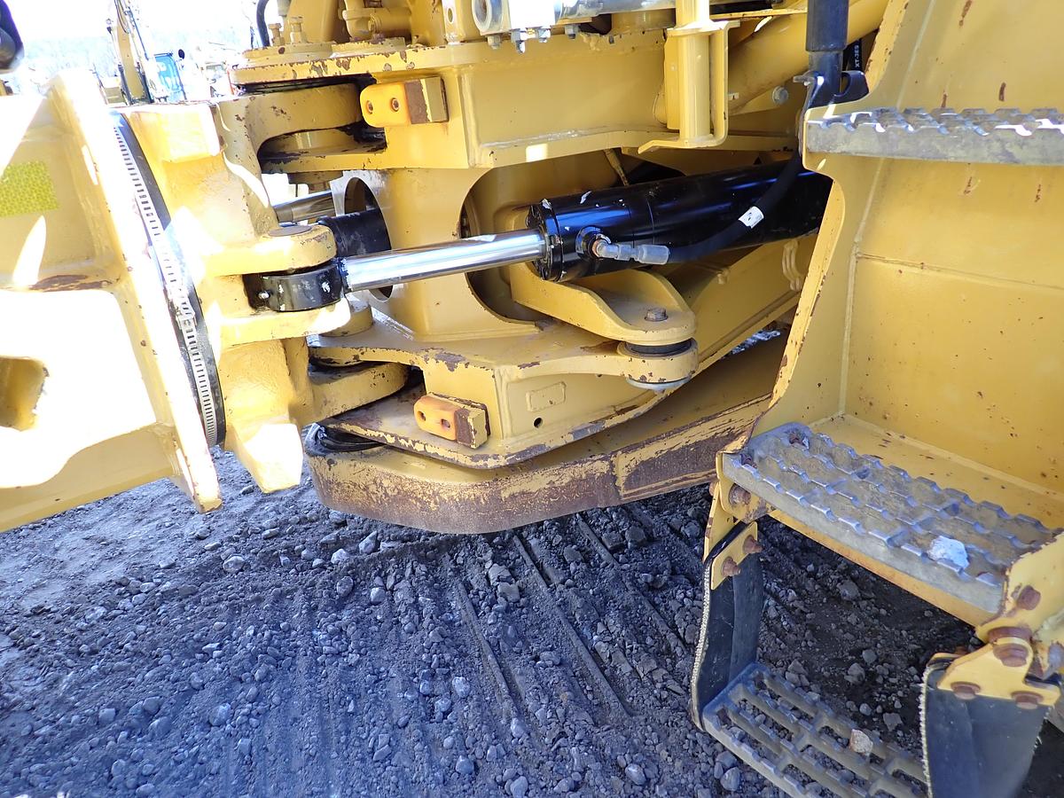 Used 2014 CAT 740B Articulated Truck