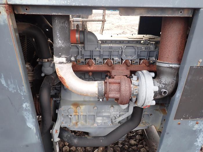 Used 2007 Deutz TCD2012 L06 2V Diesel Power Unit LOW HOURS! PTO Clutch