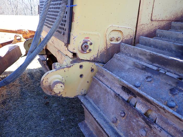 Used 2006 CAT D7R LGP II Crawler Dozer NEW UNDERCARRIAGE!