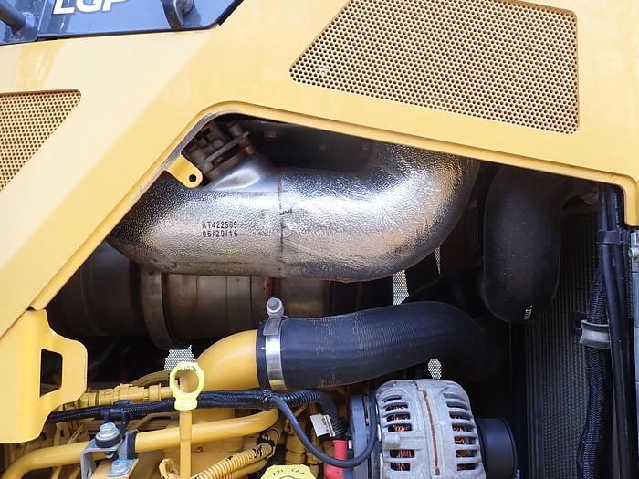 Used 2017 John Deere 650K LGP