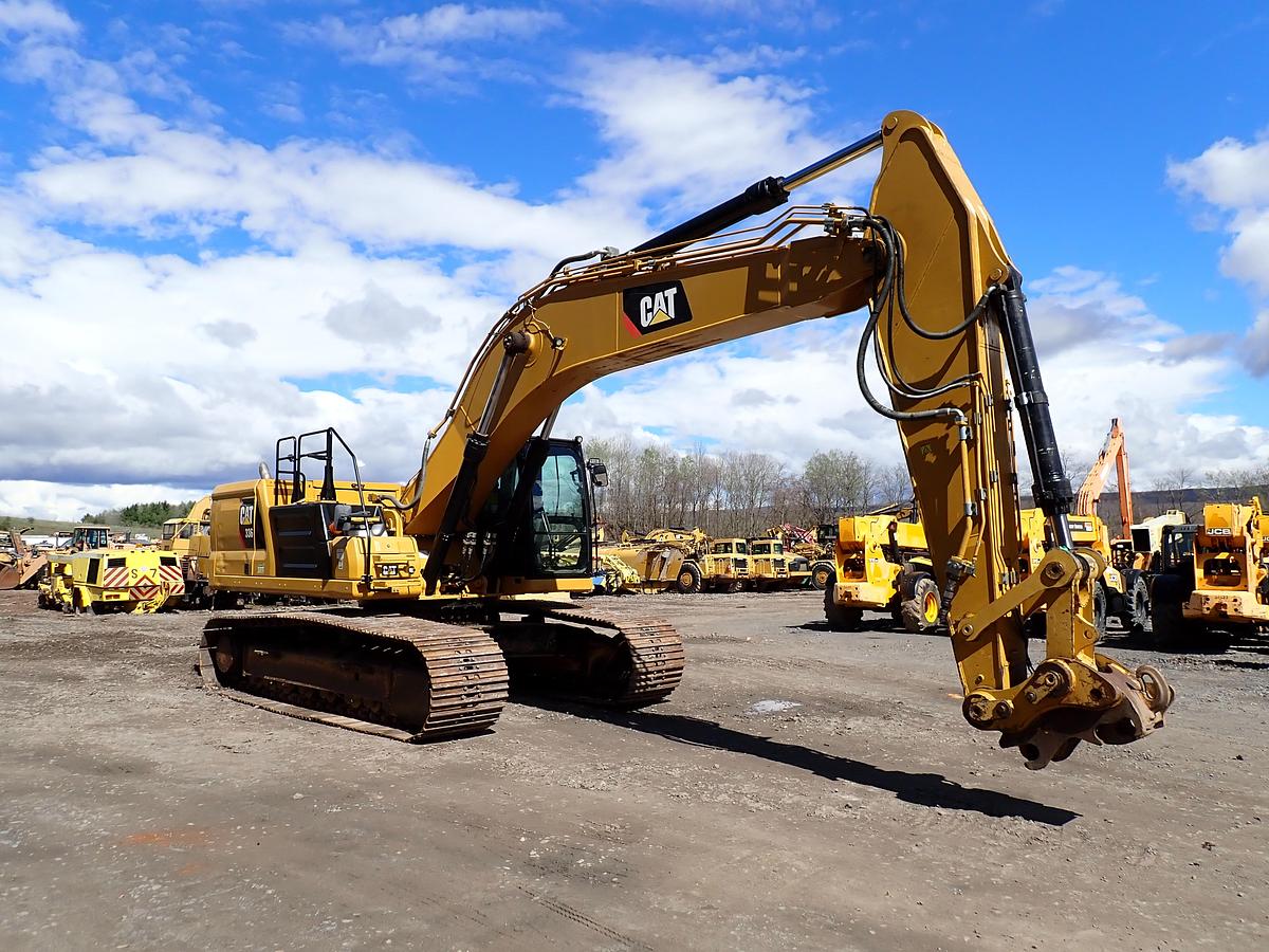 Used 2019 CAT 336 Hydraulic Excavator