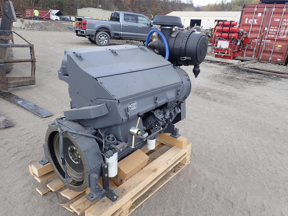 Deutz TCD914 L06 Turbo Diesel Engine NEW SURPLUS!