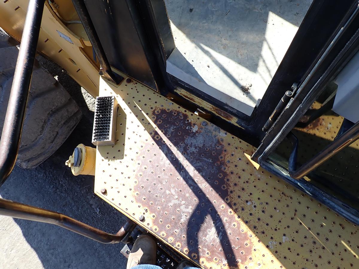 Used 1998 CAT 980G Wheel Loader