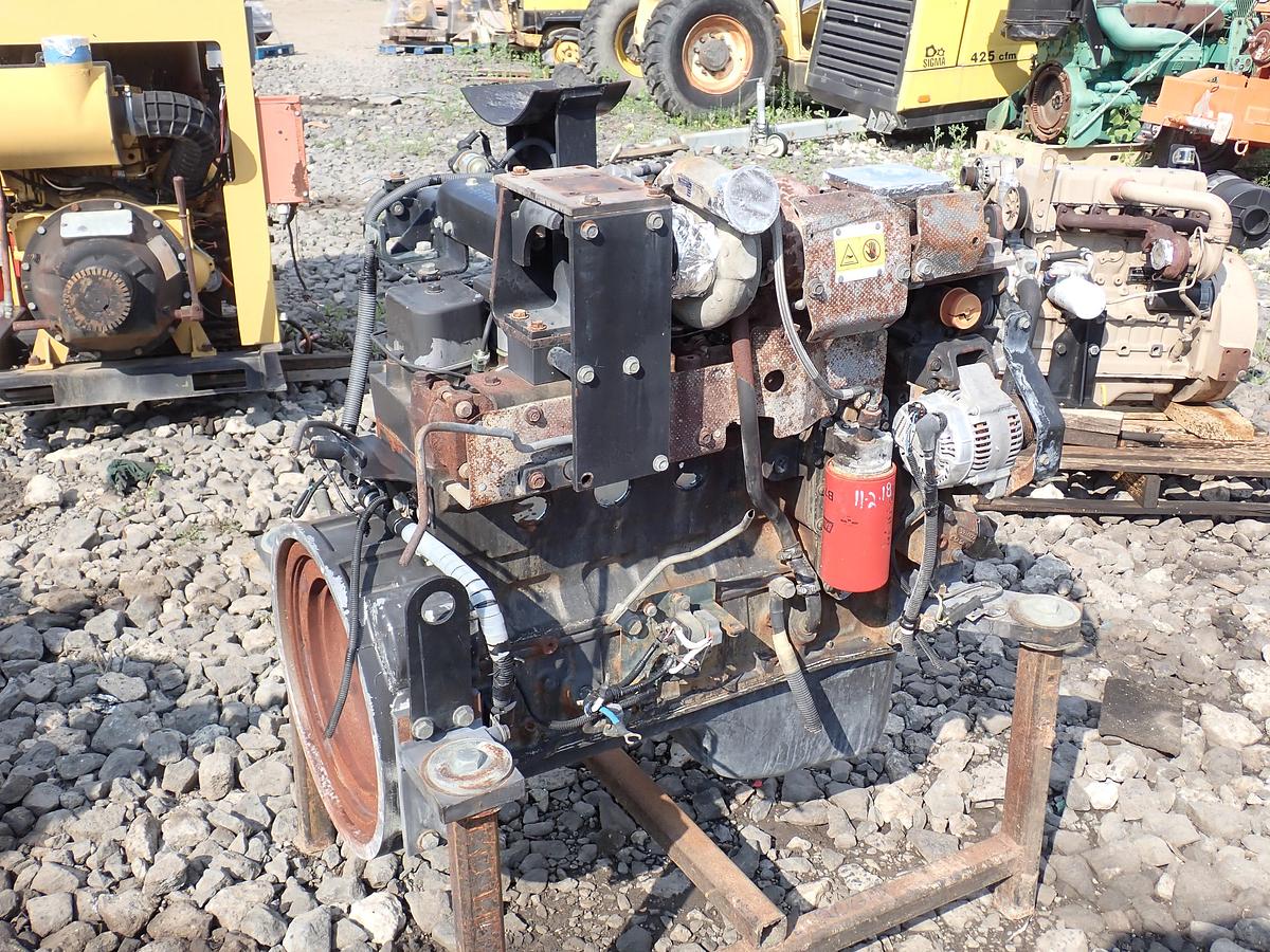 Used 2005 Komatsu SAA6D102E-2 Diesel Engine CPL 8267