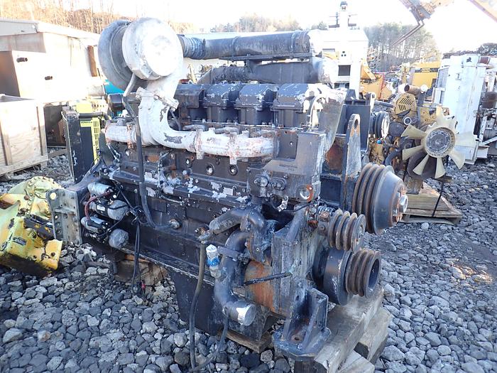 Used 2012 Cummins QSK23 Diesel Engine CPL 8353