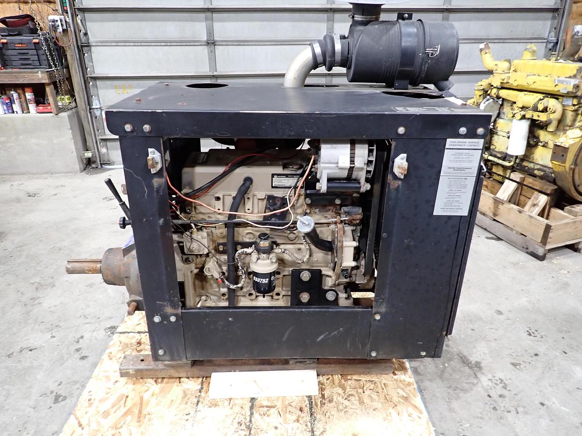 Used 2006 John Deere 5030TF270 Diesel Engine PTO CLUTCH!