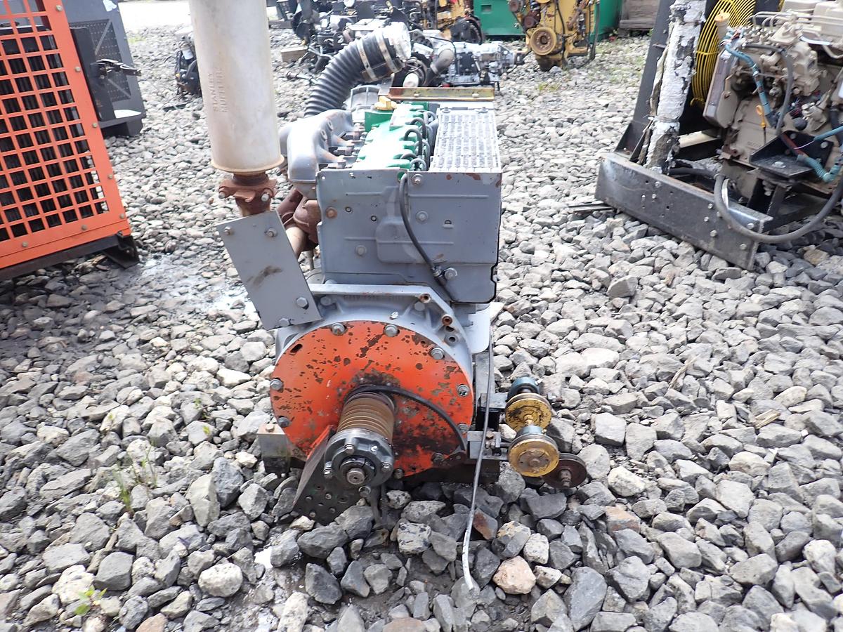 Used Deutz BF4L1011F Turbo Diesel Engine