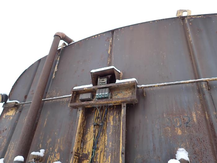 Used 1985 CAT 769C Rigid Frame Water Truck 8000 Gallon