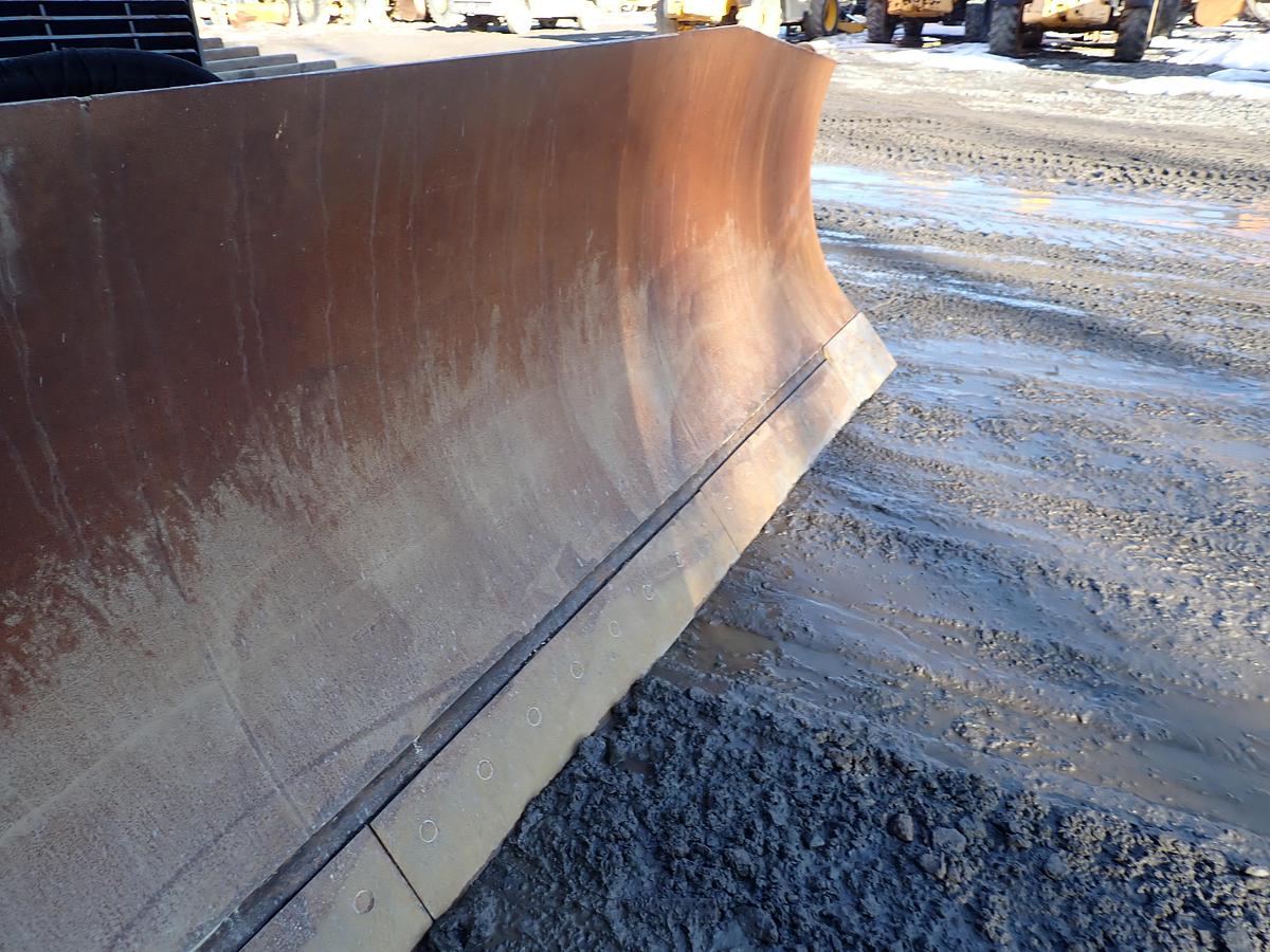 Used 2015 John Deere 850K LGP Crawler Dozer