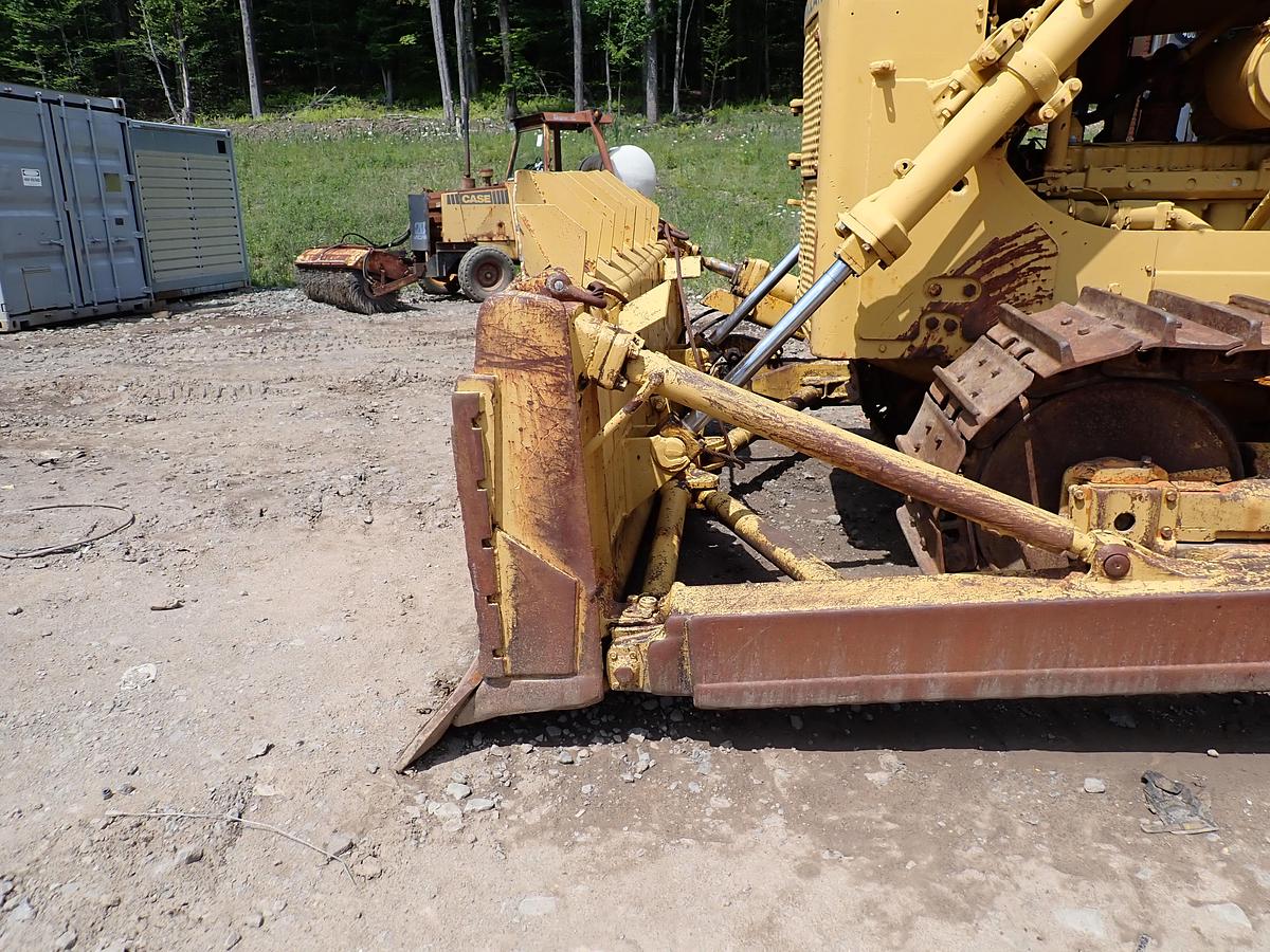 Used 1972 CAT D7F Crawler Dozer