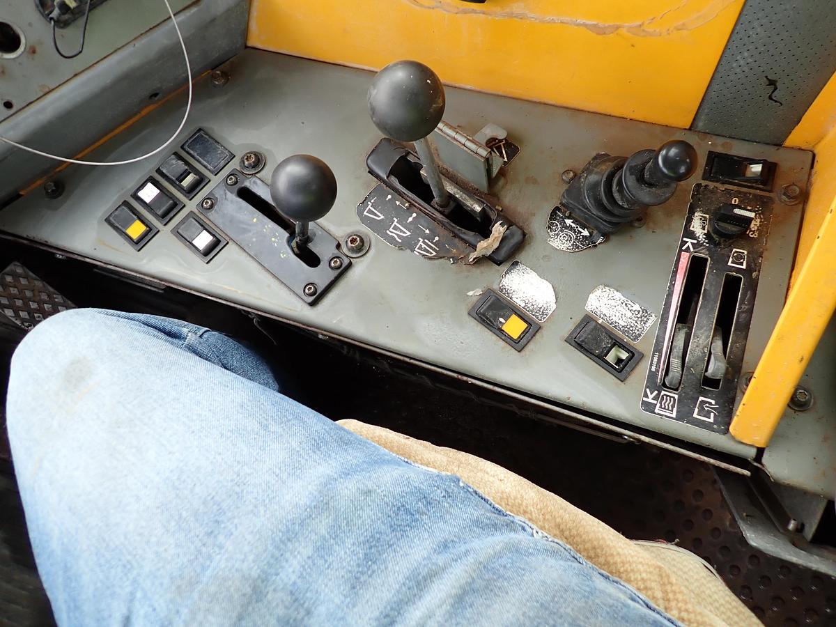 Used 1998 Volvo A40 Articulated Haul Truck