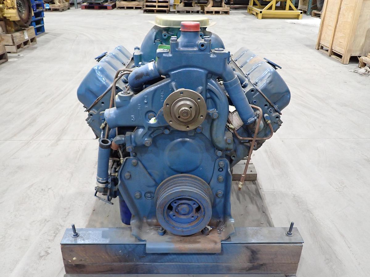 1992 Detroit Diesel 8.2 Liter Engine FACTORY REMAN!