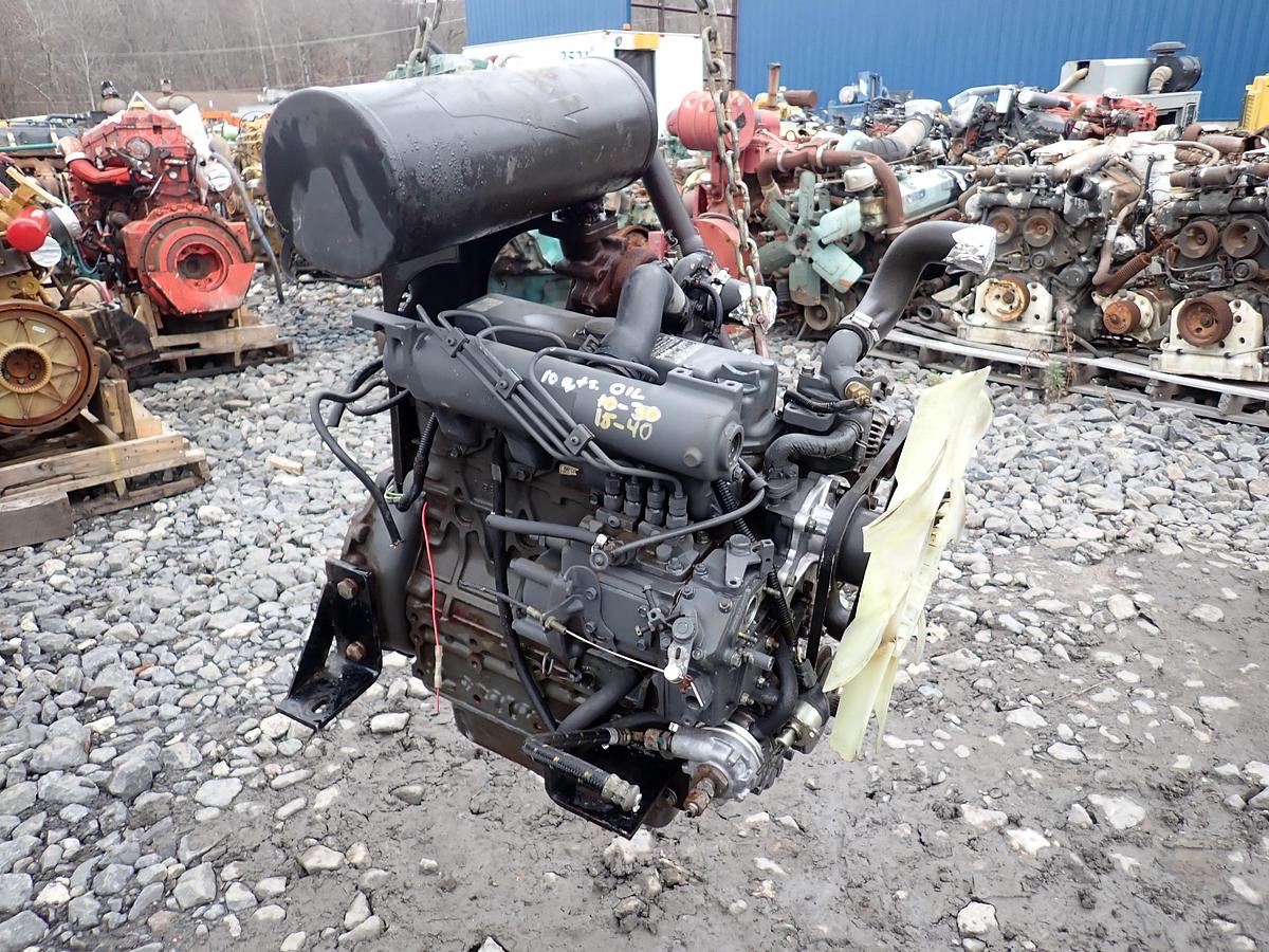 Used 2006 Kubota V2003-M-T-ES01 Diesel Engine