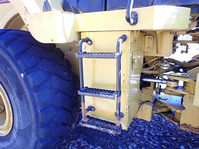 Used 2007 Caterpillar 972H Wheel Loader HIGH LIFT!