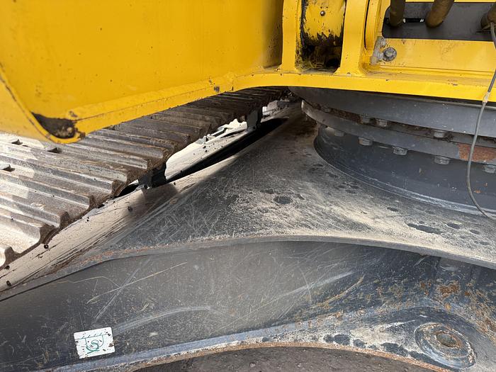 Used Komatsu Pc238