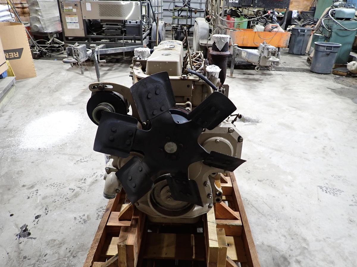 Used 2000 John Deere 4045DF150 Diesel Engine