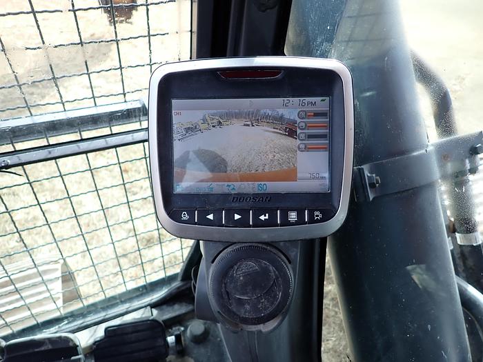 Used 2021 Doosan DX490LC-5