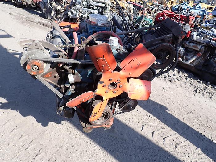 Used 1995 Detroit Diesel 8.2T Turbo Diesel Engine V8