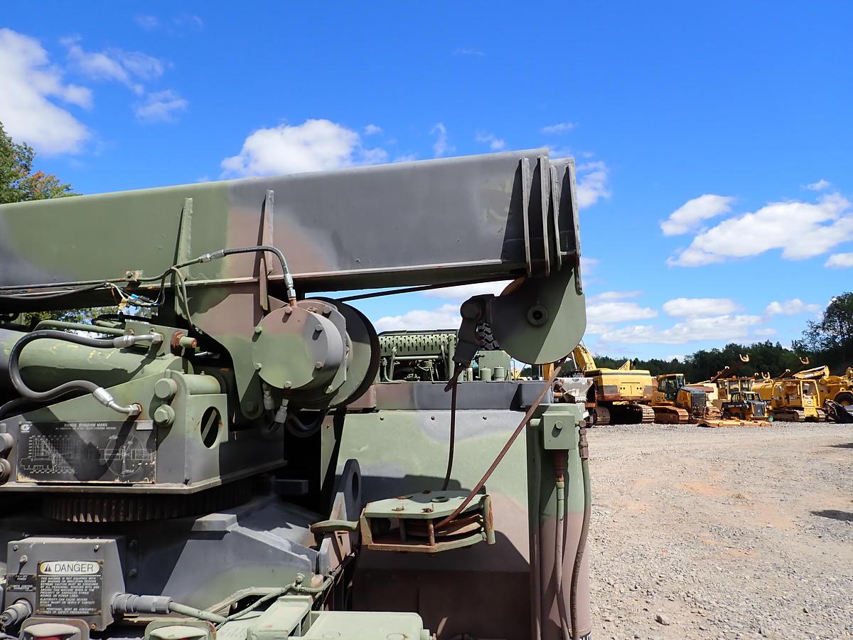 Used 1985 Oshkosh M985 8x8 HEMTT