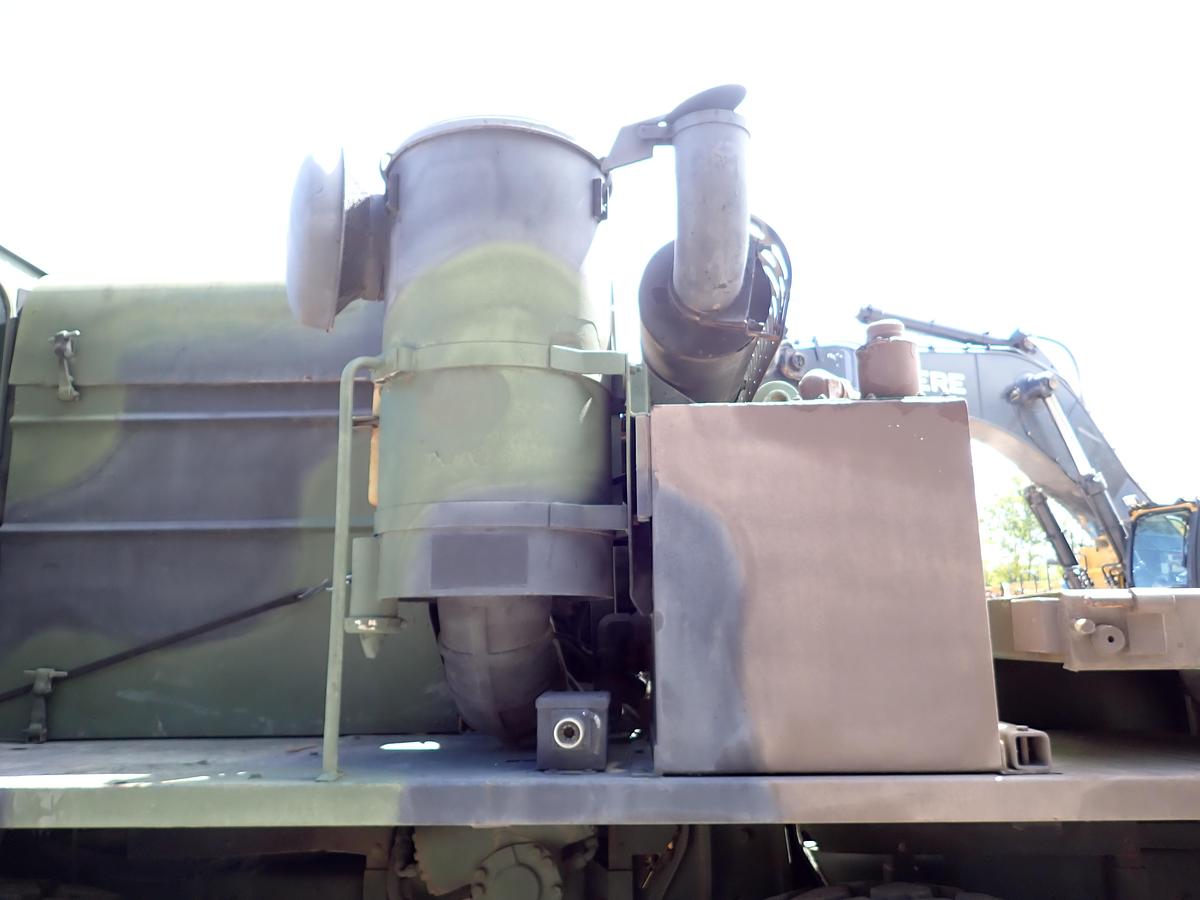Used 1985 Oshkosh M985 8x8 HEMTT