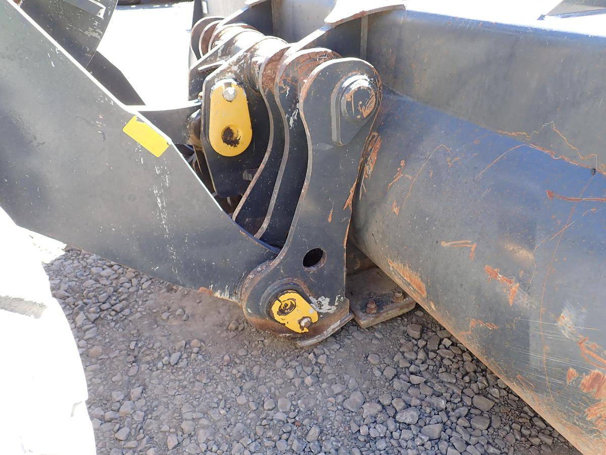Used 2019 John Deere 744L Wheel Loader QUICK COUPLER!