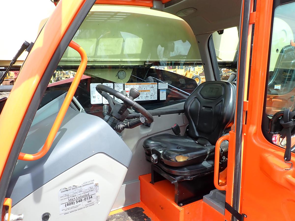 Used 2019 JLG 1255 12K Telehandler