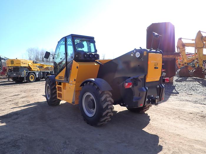 2024 Dieci Hercules 130.10 30K Telehandler UNUSED!