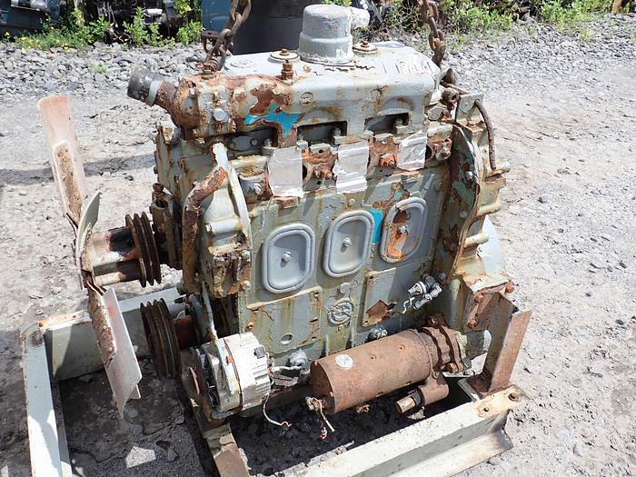 Used Detroit Diesel 3-71 Engine 1033-7000