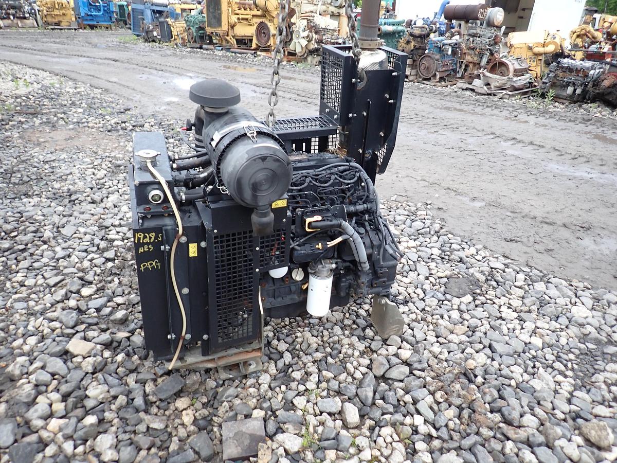 Used 2019 DEUTZ TD2.9L4 Diesel Engine 1928 HOURS